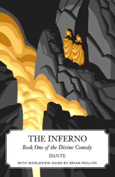 The Inferno - Dante Alighieri - Livres - Canon Press - 9781944503697 - 1 décembre 2019
