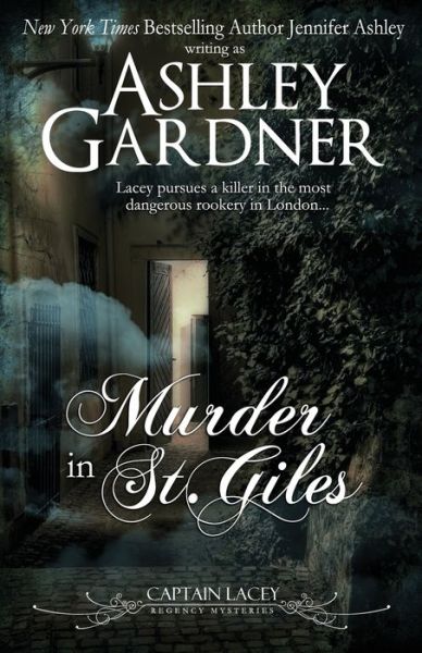 Cover for Ashley Gardner · Murder in St. Giles (Paperback Book) (2019)