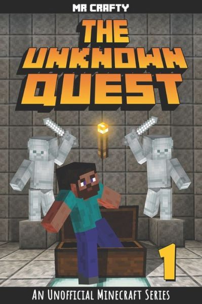 Cover for Diverse Press · The Unknown Quest Book 1 (Taschenbuch) (2020)