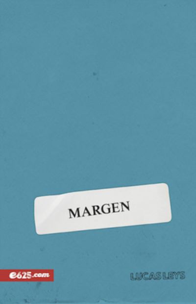 Cover for Lucas Leys · Margen (Paperback Book) (2022)