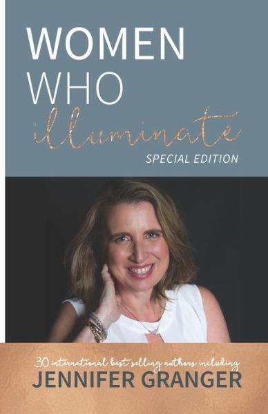 Cover for Jennifer Granger · Women Who Illuminate- Jennifer Granger (Paperback Book) (2019)