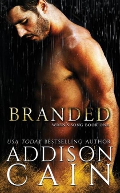 Cover for Addison Cain · Branded (Paperback Book) (2021)