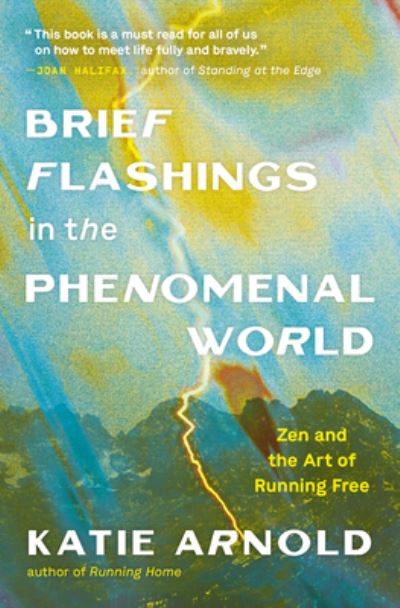 Cover for Katie Arnold · Brief Flashings in the Phenomenal World (Paperback Book) (2024)