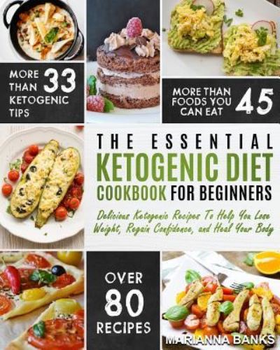 Ketogenic Diet - Marianna Banks - Books - Createspace Independent Publishing Platf - 9781975813697 - August 25, 2017