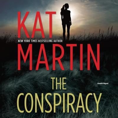 Cover for Kat Martin · The Conspiracy (CD) (2019)