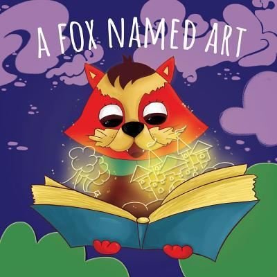 Cover for Holz Books · A Fox Named Art (Paperback Book) (2018)