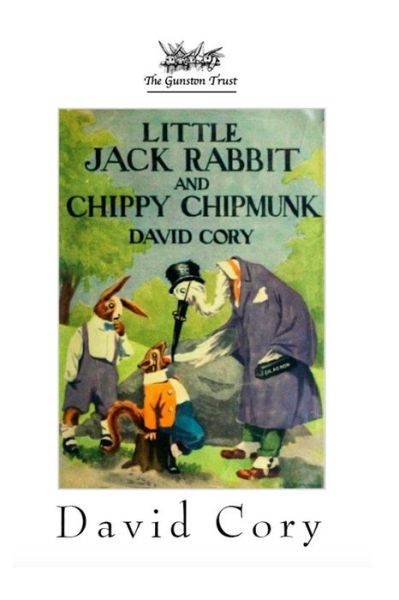 Cover for David Cory · Little Jack Rabbit and Chippy Chipmunk -No 4 (Paperback Book) (2018)