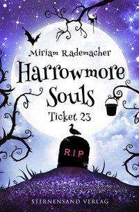 Cover for Rademacher · Harrowmore Souls (Band 2): T (Book)