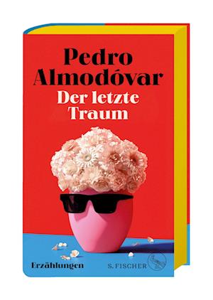 Cover for Pedro AlmodÃ³var · Der Letzte Traum (Book)