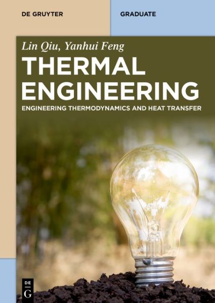 Cover for Lin Qiu · Thermal Engineering (Book) (2024)