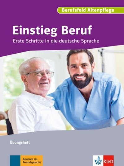 Cover for Ruth Albert · Berufsfeld Altenpflege (Taschenbuch) (2018)