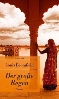 Cover for Louis Bromfield · UT.569 Bromfield.Große Regen (Buch)