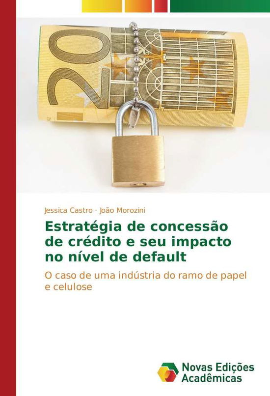 Cover for Castro · Estratégia de concessão de crédi (Book)