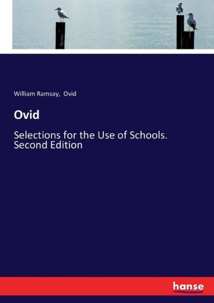 Cover for Ramsay · Ovid (Book) (2017)