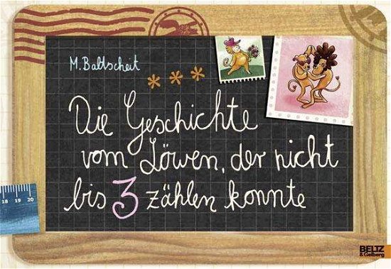 Geschichte vom Löwen.zählen - Baltscheit - Books -  - 9783407794697 - 
