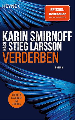 Cover for Karin Smirnoff · Verderben (Book) (2024)