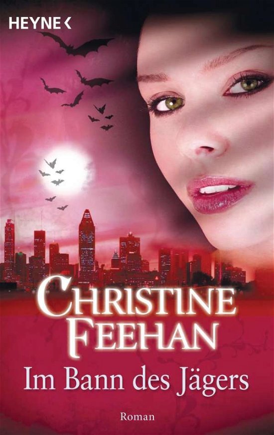 Cover for Christine Feehan · Heyne.52869 Feehan.Im Bann des Jägers (Book)
