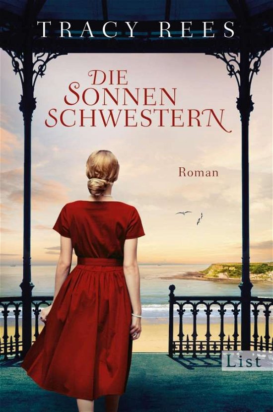 Cover for Rees · Die Sonnenschwestern (Bog)
