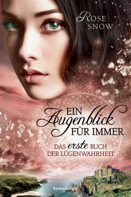 Cover for Snow · Ein Augenblick für immer.1 (Book)