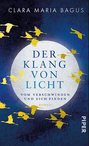 Cover for Clara Maria Bagus · Der Klang von Licht (Book) (2022)