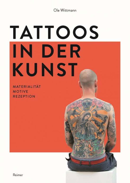 Cover for Wittmann · Tattoos in der Kunst (Book) (2017)