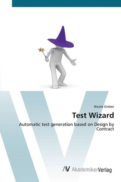 Cover for Greber · Test Wizard (Book) (2012)