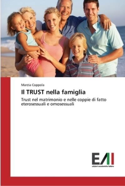 Cover for Coppola · Il TRUST nella famiglia (Bok) (2016)