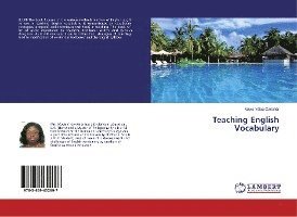 Cover for Gardiner · Teaching English Vocabulary (Buch)