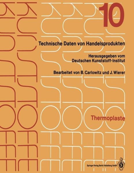 Cover for Bodo Carlowitz · Merkblatter 3601-4000 (Paperback Book) [1989 edition] (2013)