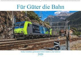 Cover for Schulthess · Für Güter die Bahn (Wandkale (Book)