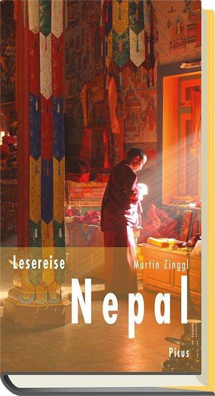 Cover for Zinggl · Lesereise Nepal (Book)