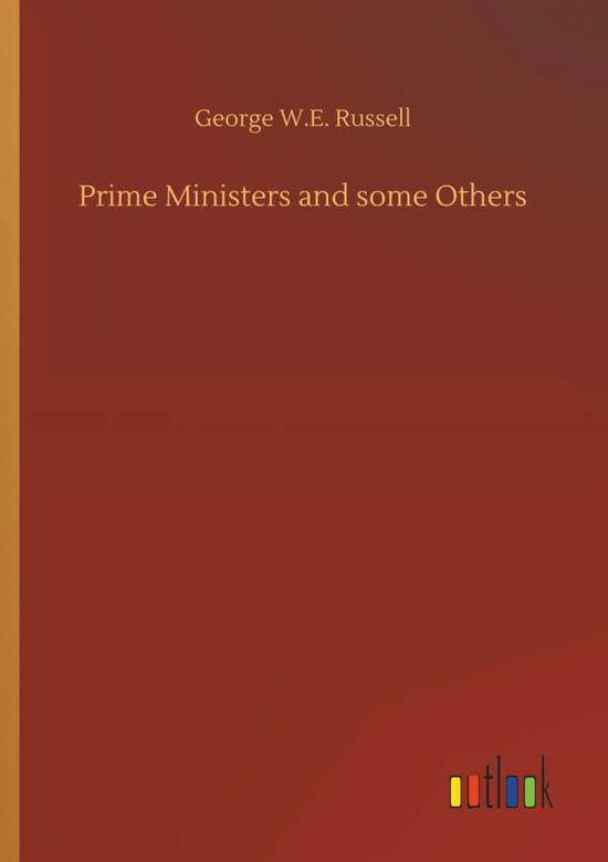 Cover for Russell · Prime Ministers and some Others (Bok) (2018)