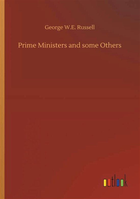 Cover for Russell · Prime Ministers and some Others (Bog) (2018)
