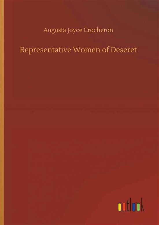 Cover for Crocheron · Representative Women of Deser (Buch) (2018)