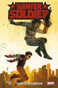 Cover for Higgins · Winter Soldier (Buch)