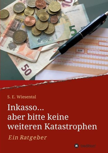 Cover for Wiesental · Inkasso... aber bitte keine w (Book) (2018)