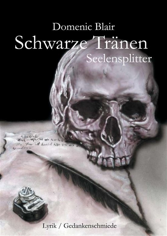 Cover for Blair · Schwarze Tränen (Book)