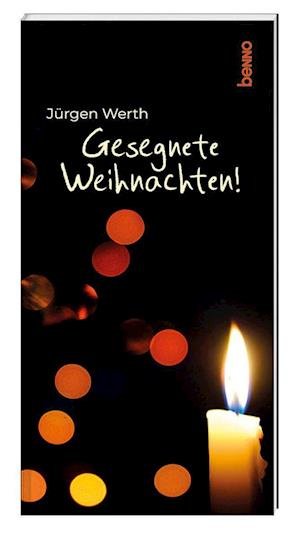 Cover for Jürgen Werth · Gesegnete Weihnachten! (Book) (2022)