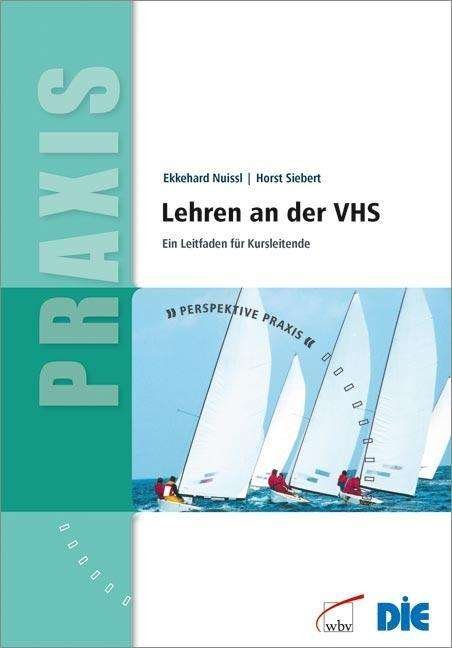 Cover for Siebert · Siebert:lehren An Der Vhs (Book)