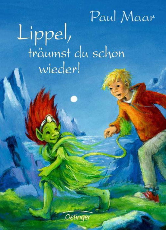 Cover for Maar · Lippel, träumst du schon wieder! (Book)