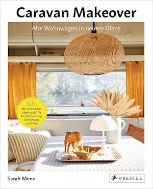 Cover for Menz · Caravan Makeover: Alte Wohnwagen i (Book)