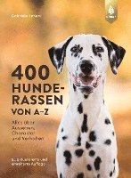 Cover for Gabriele Lehari · 400 Hunderassen von A-Z (Hardcover Book) (2022)