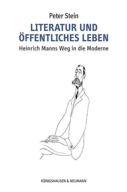 Cover for Stein · Literatur und öffentliches Leben (Bok)