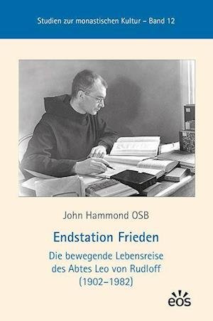 Cover for John Hammond · Endstation Frieden (Paperback Book) (2021)