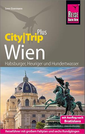 Cover for Sven Eisermann · Reise Know-How Reiseführer Wien (CityTrip PLUS) (Buch) (2023)