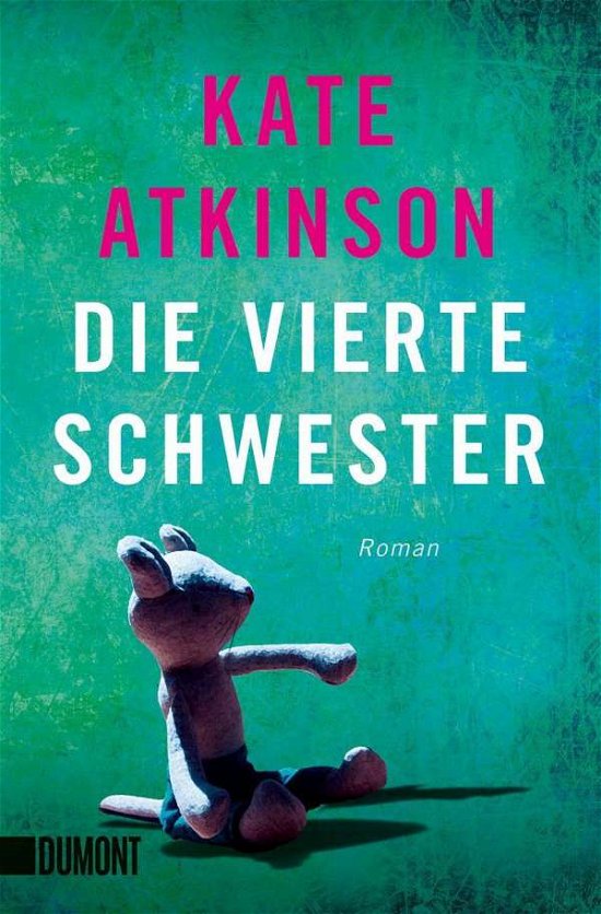 Cover for Atkinson · Die vierte Schwester (Bog)
