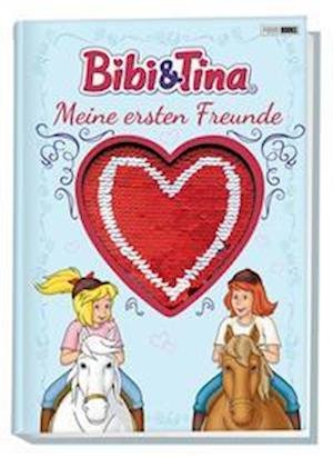 Cover for Panini · Bibi &amp; Tina: Meine ersten Freunde (Bok) (2022)