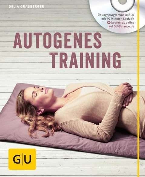 Cover for Grasberger · Autogenes Training,m.CD-A (Bok)