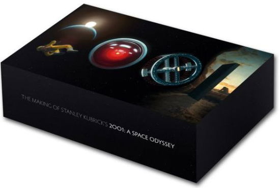 The Making of Stanley Kubrick S '2001. a Space Odyssey' - Piers Bizony - Books - Taschen GmbH - 9783836547697 - August 1, 2014