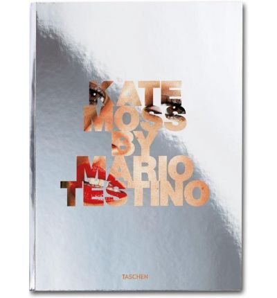 Cover for Mario Testino · Kate Moss by Mario Testino (Paperback Book) [Multilingual edition] (2014)